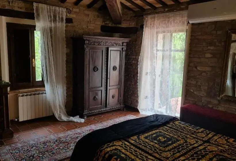 Standard-huone Parveke, Convento Di San Martino In Crocicchio