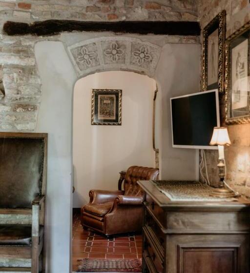 Pokój Standard z Balkonem, Convento Di San Martino In Crocicchio