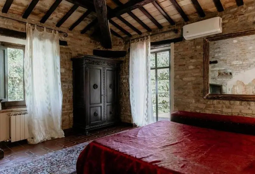 Standard-huone Parveke, Convento Di San Martino In Crocicchio