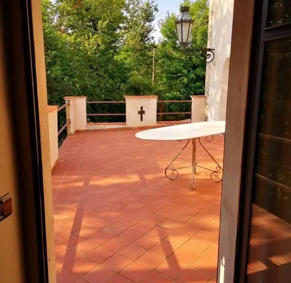 Standard-huone Parveke, Convento Di San Martino In Crocicchio