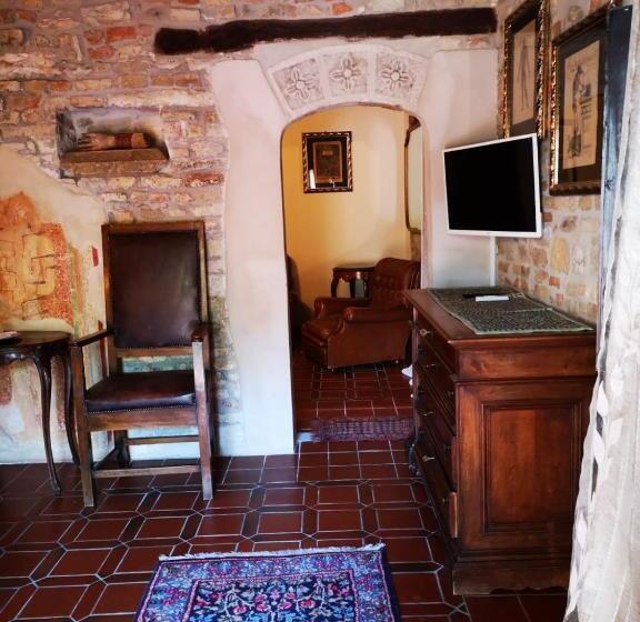 Pokój Standard z Balkonem, Convento Di San Martino In Crocicchio