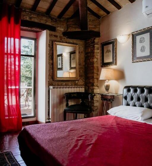 Номер Deluxe, Convento Di San Martino In Crocicchio
