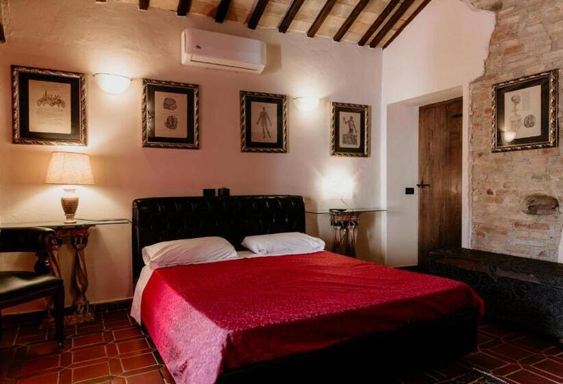 Pokój Deluxe, Convento Di San Martino In Crocicchio