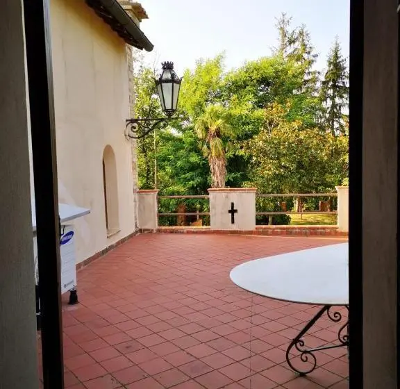 Deluxe-huone, Convento Di San Martino In Crocicchio
