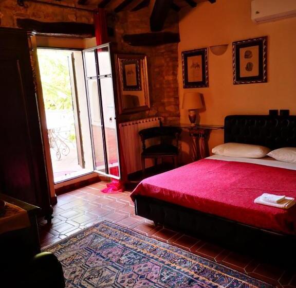 Pokój Deluxe, Convento Di San Martino In Crocicchio