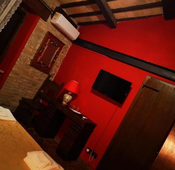 Pokój Standard, Convento Di San Martino In Crocicchio