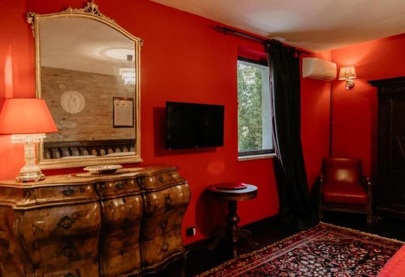 Junior Suite, Convento Di San Martino In Crocicchio