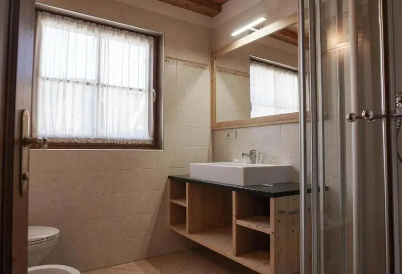 آپارتمان 2 خوابه, Apartments Ciastel