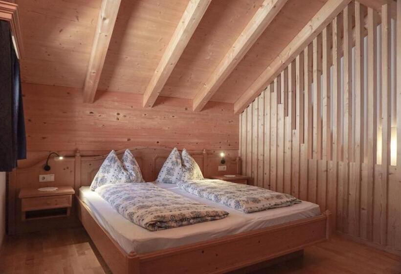 דירת שני חדרים, Apartments Ciastel