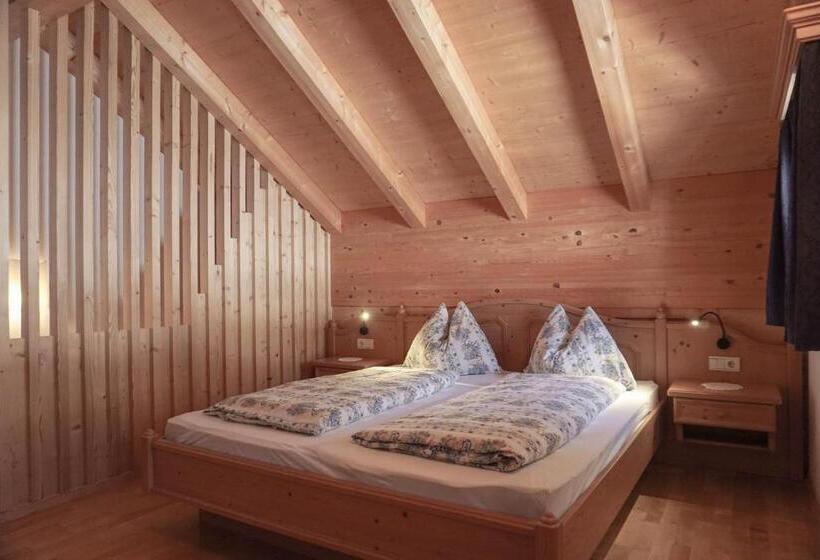 דירת 2 חדרים עם טרסה, Apartments Ciastel