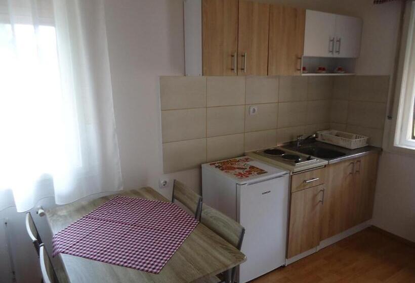 استودیو خانوادگی, Prenoćište Vila Stara Breza