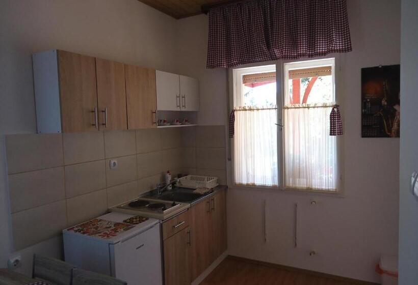 استودیو خانوادگی, Prenoćište Vila Stara Breza