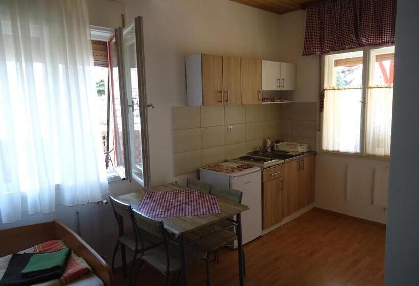 استودیو استاندارد با چشم‌انداز باغ, Prenoćište Vila Stara Breza