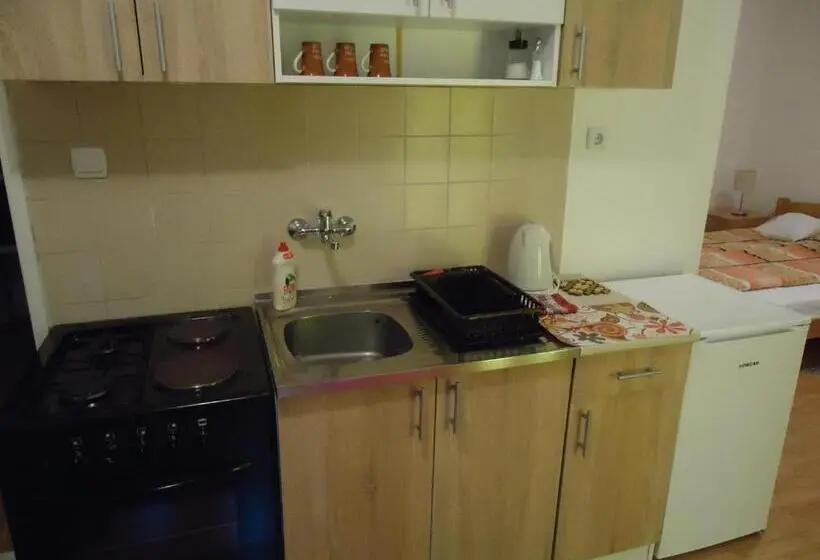 استودیوی استاندارد, Prenoćište Vila Stara Breza