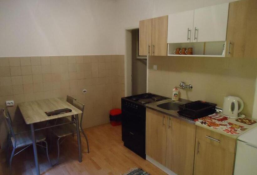 استودیوی استاندارد, Prenoćište Vila Stara Breza