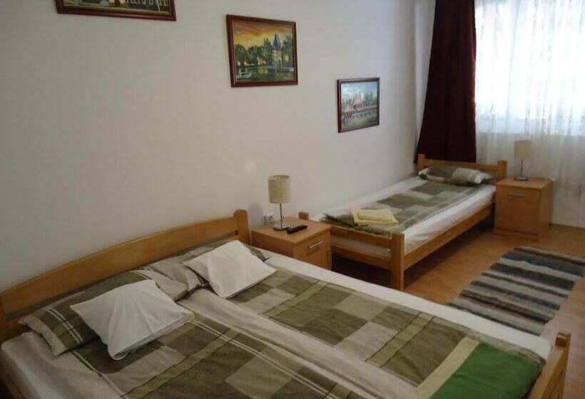 استودیوی استاندارد, Prenoćište Vila Stara Breza