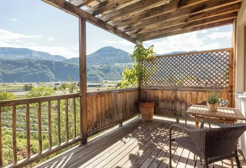 Superior-huone, Biohotel Theiner S Garten