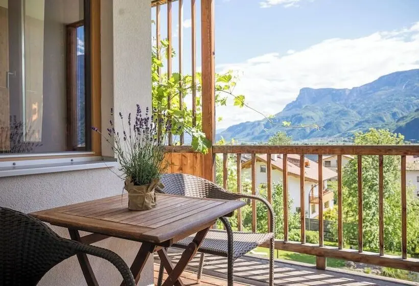 Superior-huone, Biohotel Theiner S Garten