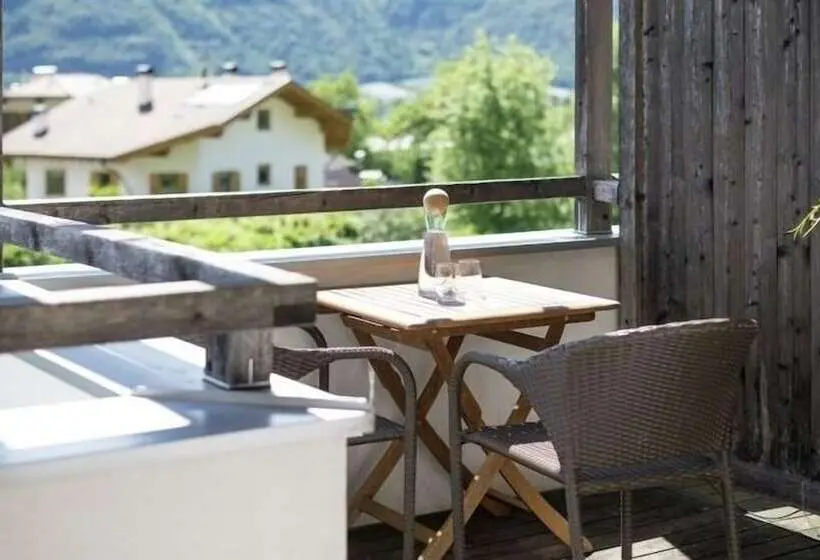 Superior-huone, Biohotel Theiner S Garten