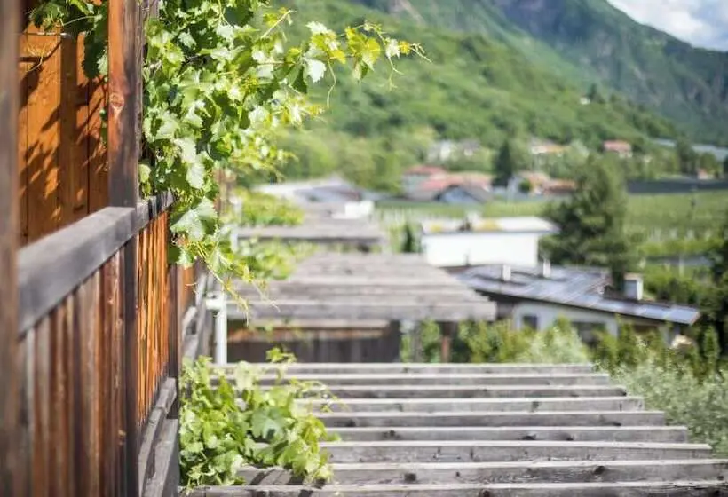 Superior-huone, Biohotel Theiner S Garten
