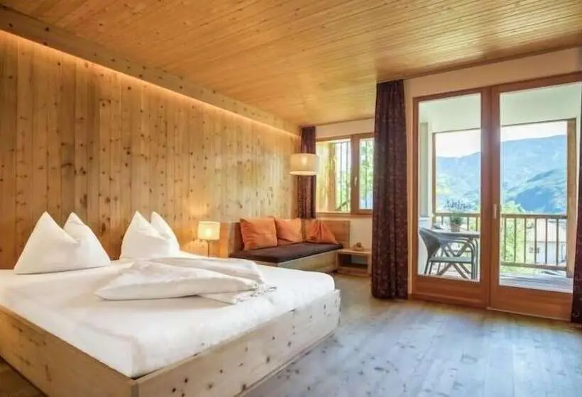 Superior-huone, Biohotel Theiner S Garten