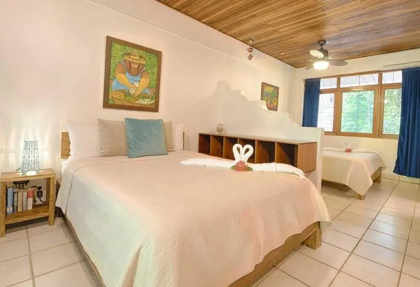 استودیو استاندارد با تراس, Casa Sueca Hotel   At The Beach