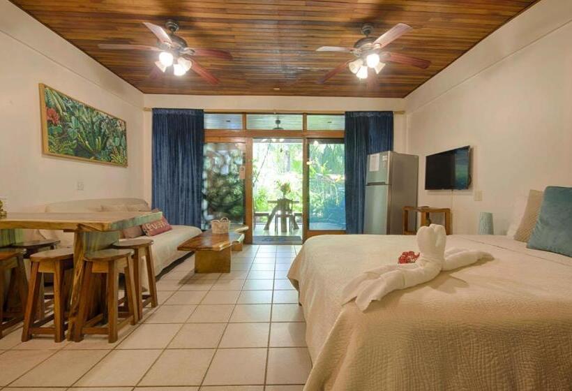 テラス付きスタンダードワンルーム, Casa Sueca Hotel   At The Beach