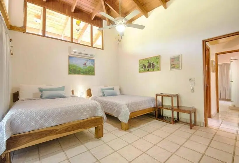 سوئیت 2 خوابه, Casa Sueca Hotel   At The Beach