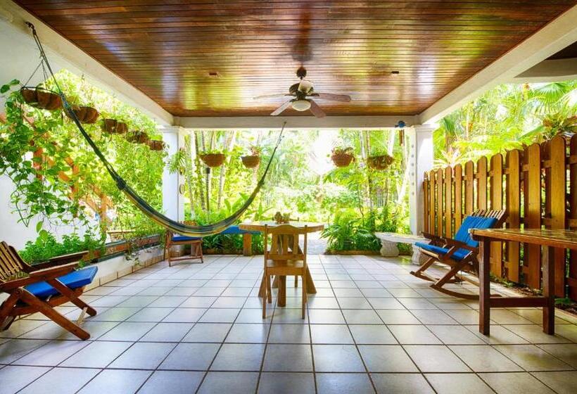 デラックスルーム, Casa Sueca Hotel   At The Beach