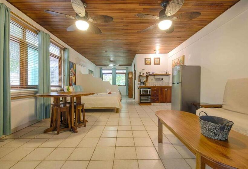 テラス付きスタンダードワンルーム, Casa Sueca Hotel   At The Beach