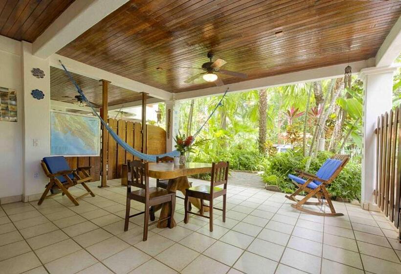 テラス付きスタンダードワンルーム, Casa Sueca Hotel   At The Beach