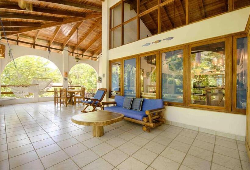 Люкс 2 Спальни, Casa Sueca Hotel   At The Beach
