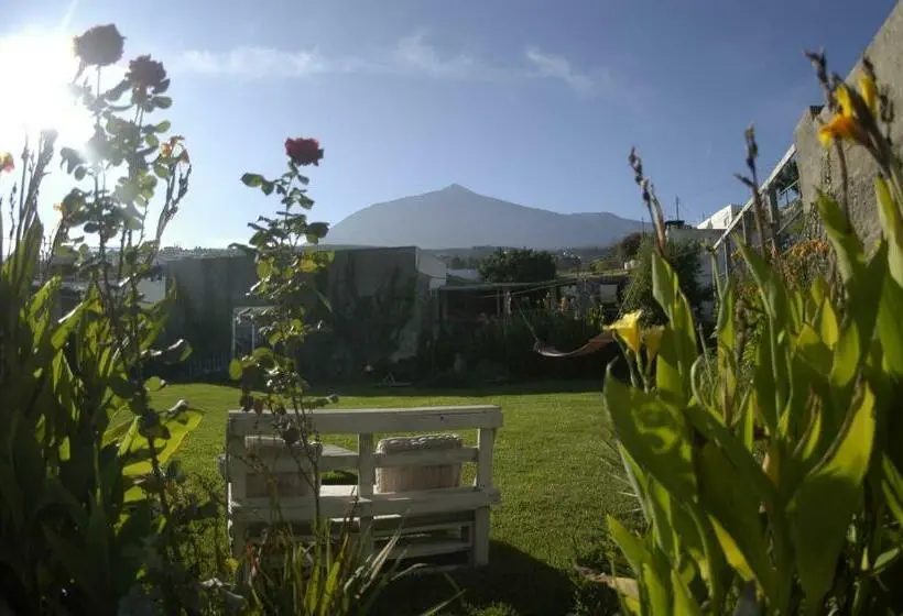 ガーデンビューのスタンダードバンガロー, Espacio Antares B&b