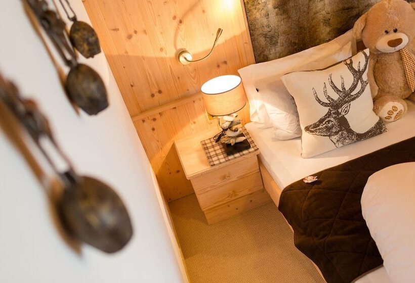 Номер Комфорт, Alpin Boutique Villa Gabriela   Adults Only