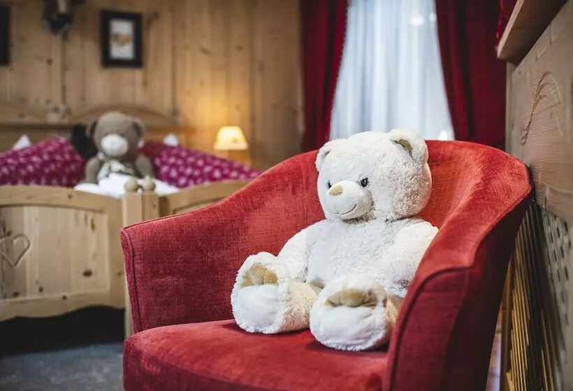 سوییت, Alpin Boutique Villa Gabriela   Adults Only