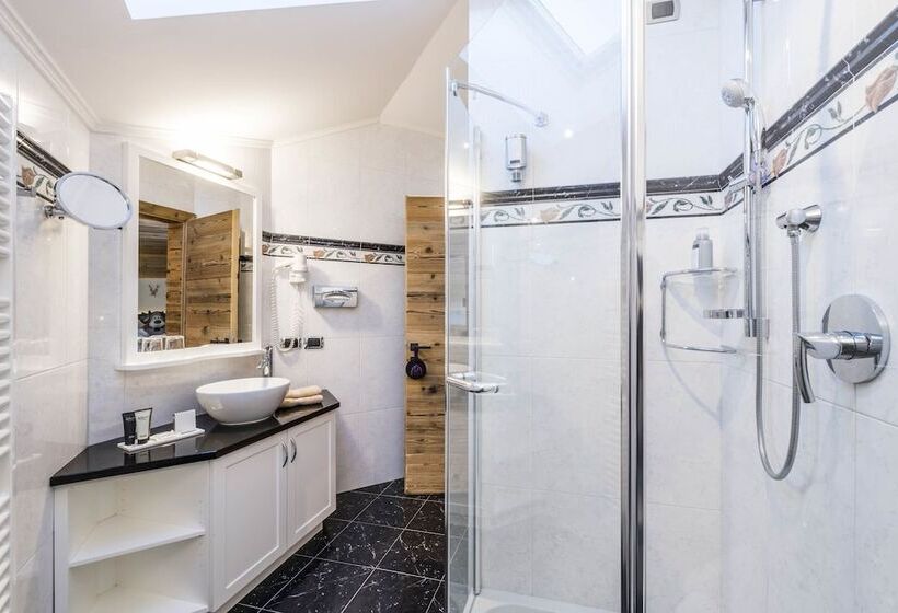 小型套房, Alpin Boutique Villa Gabriela   Adults Only