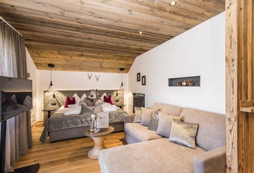 小型套房, Alpin Boutique Villa Gabriela   Adults Only