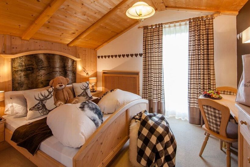 Номер Deluxe с Балконом, Alpin Boutique Villa Gabriela   Adults Only
