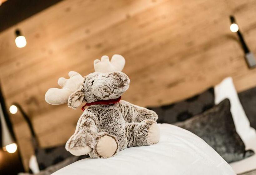 小型套房, Alpin Boutique Villa Gabriela   Adults Only