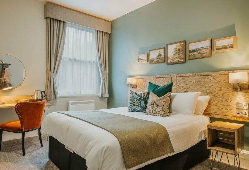 스탠다드 룸, Grouse & Claret, Matlock By Marston S Inns