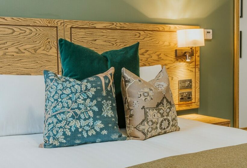 스탠다드 룸, Grouse & Claret, Matlock By Marston S Inns