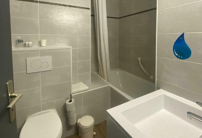 اتاق استاندارد, Hôtel Club Les Carrettes