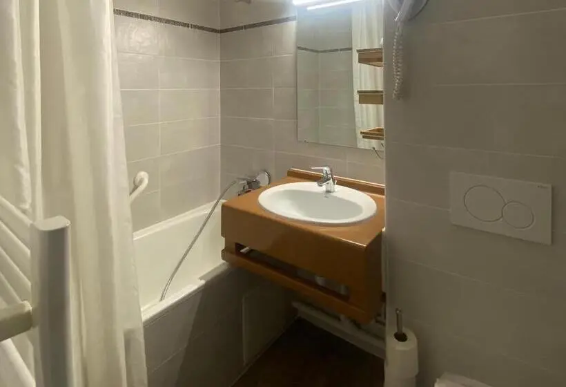 اتاق استاندارد, Hôtel Club Les Carrettes