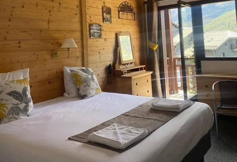 اتاق استاندارد, Hôtel Club Les Carrettes