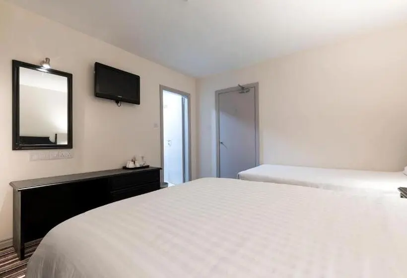 Camera Standard Individuale, Ivy Tower