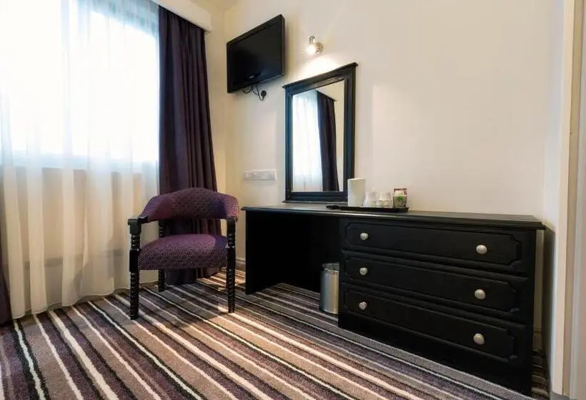 Camera Deluxe Letto King, Ivy Tower
