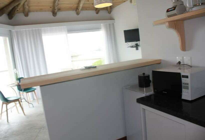 آپارتمان 3 خوابه, Maradentro Apart Hotel & Suites