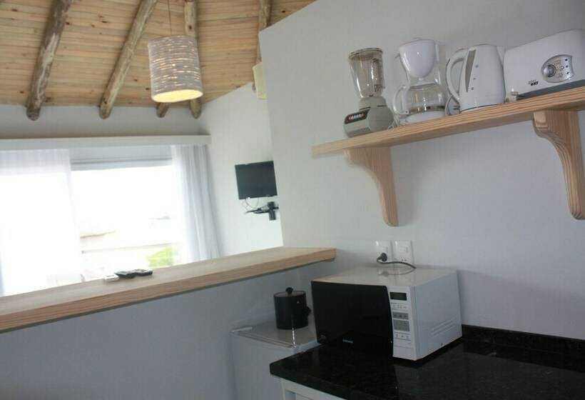 آپارتمان 3 خوابه, Maradentro Apart Hotel & Suites