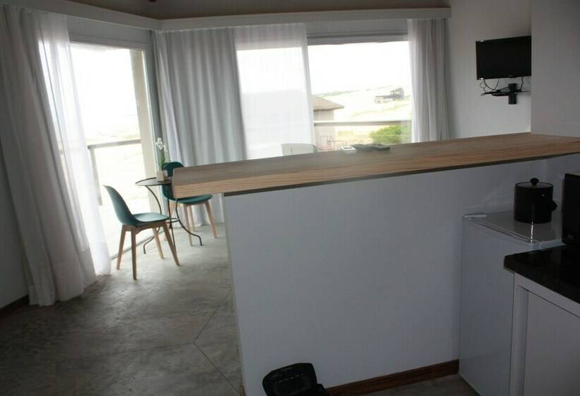 آپارتمان 3 خوابه, Maradentro Apart Hotel & Suites
