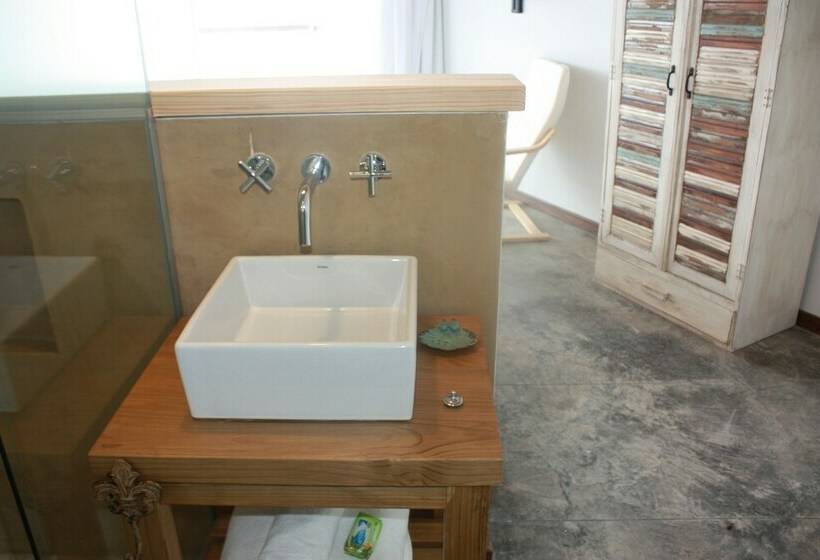 آپارتمان 3 خوابه, Maradentro Apart Hotel & Suites